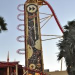 Universal Studios Florida - Hollywood Rip Ride Rockit - 004